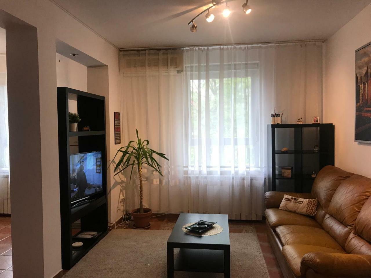 Floreasca Ambient By Acme Rent Bucureşti Ngoại thất bức ảnh