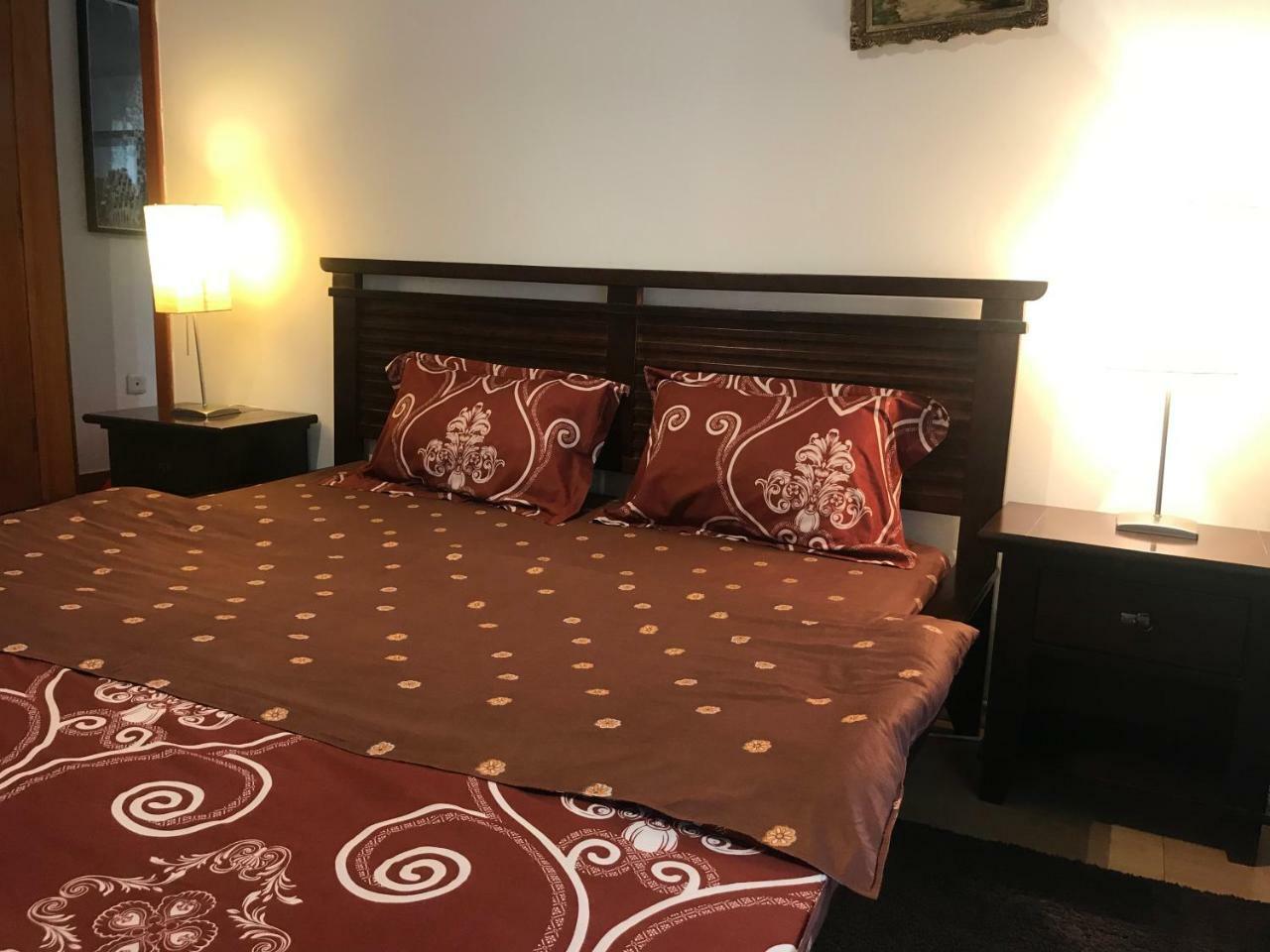 Floreasca Ambient By Acme Rent Bucureşti Ngoại thất bức ảnh