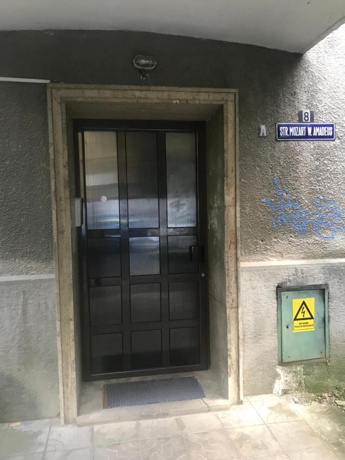 Floreasca Ambient By Acme Rent Bucureşti Ngoại thất bức ảnh